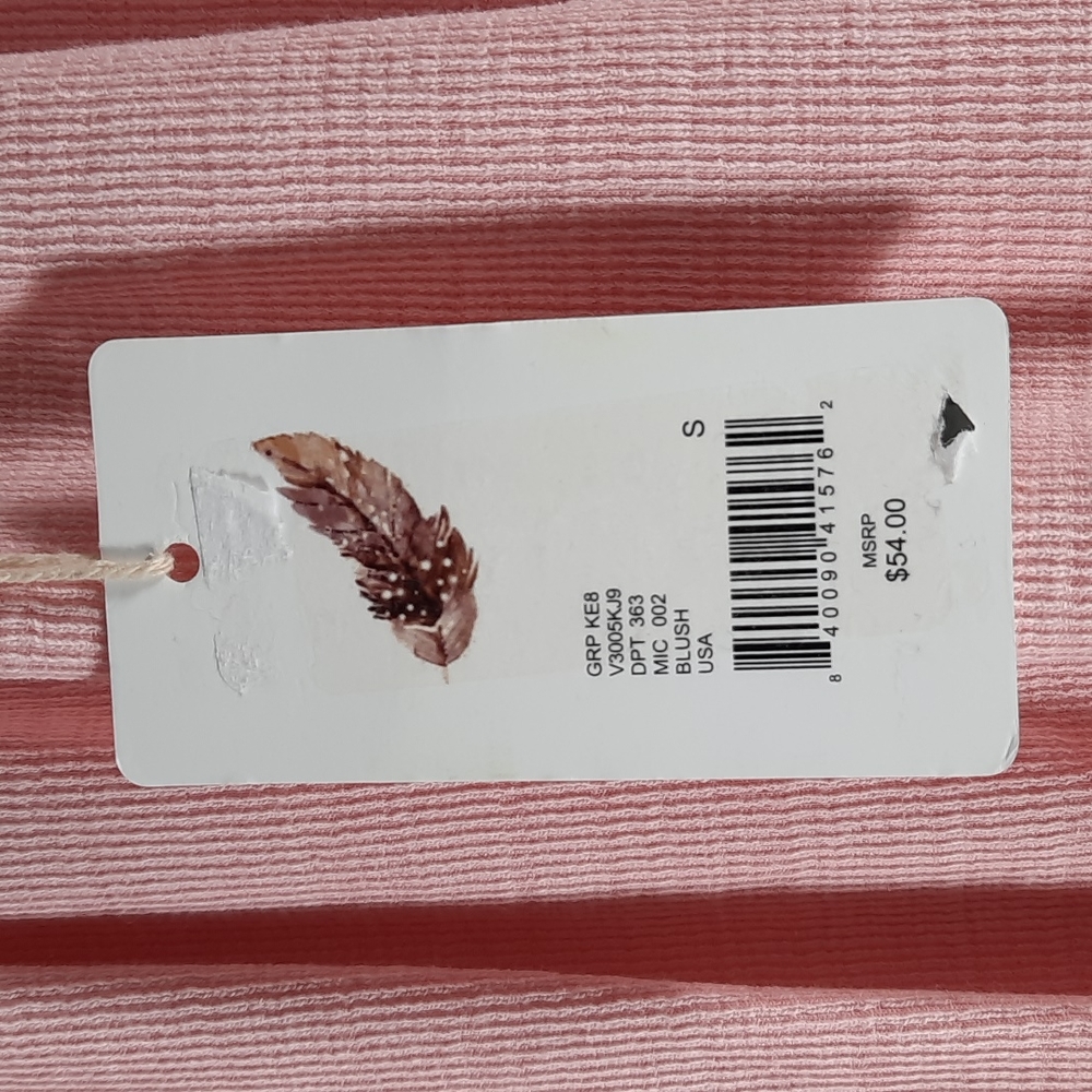 NWT Chelsea & Violet Blush  dress Sz S - Picture 6 of 11